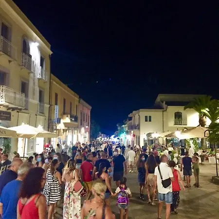 Tuffarsi Nel Paradiso Σπίτι διακοπών Villasimius