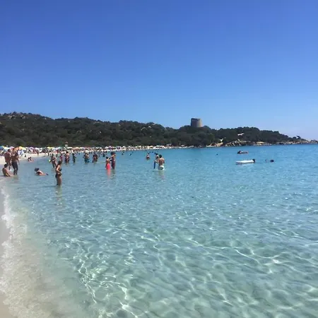 Σπίτι διακοπών Tuffarsi Nel Paradiso Villasimius