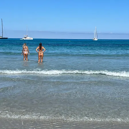 Tuffarsi Nel Paradiso Tatil Evi *