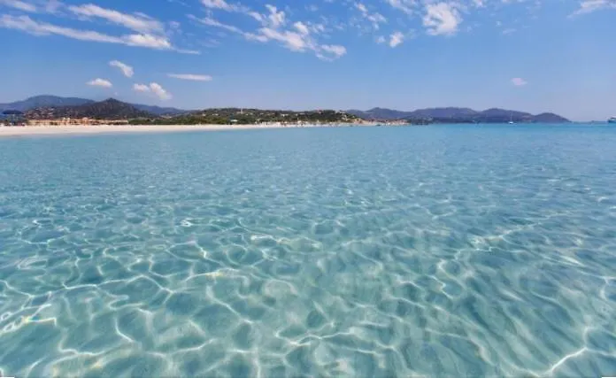 Tuffarsi Nel Paradiso Tatil Evi *