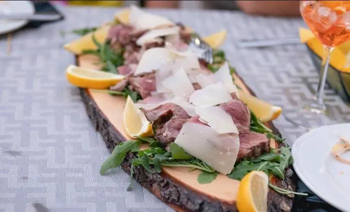 Feriehus Tuffarsi Nel Paradiso