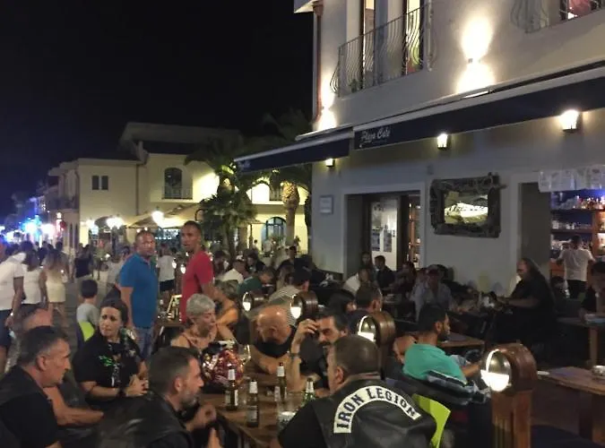 Tuffarsi Nel Paradiso Feriehus Villasimius