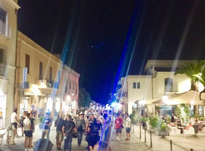 Tuffarsi Nel Paradiso Feriehus Villasimius