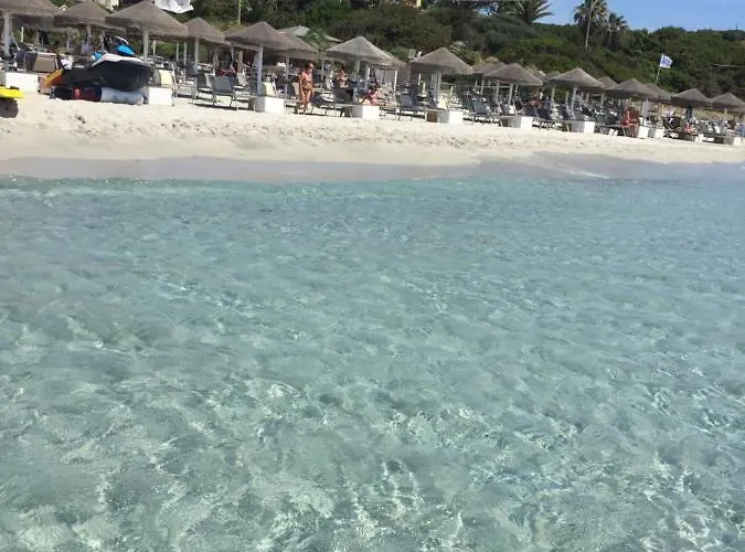 Feriehus Tuffarsi Nel Paradiso Villasimius