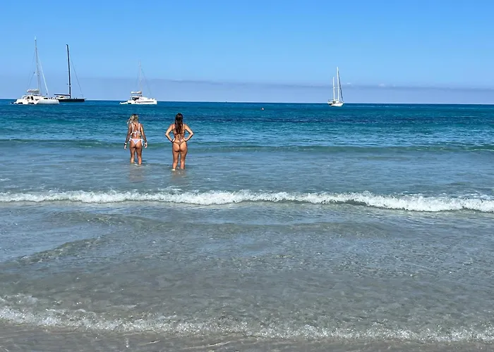 Tuffarsi Nel Paradiso Tatil Evi *