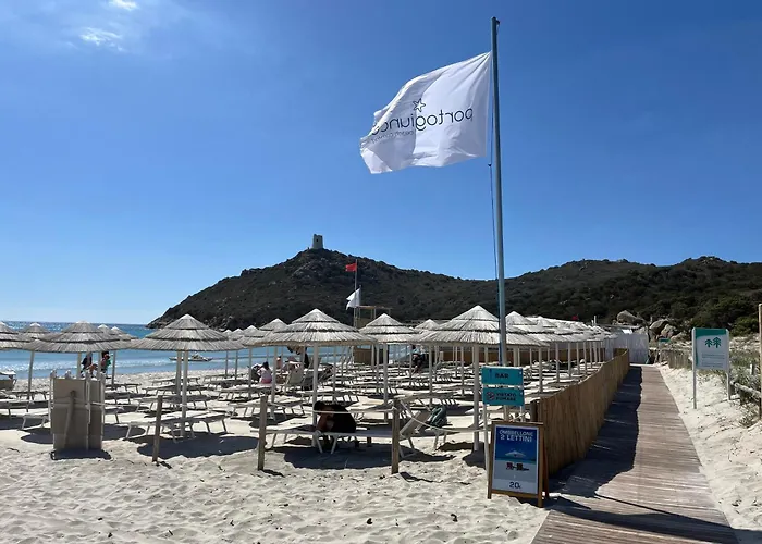 Tuffarsi Nel Paradiso Feriehus Villasimius