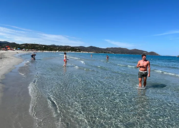 Tatil Evi Tuffarsi Nel Paradiso Villasimius