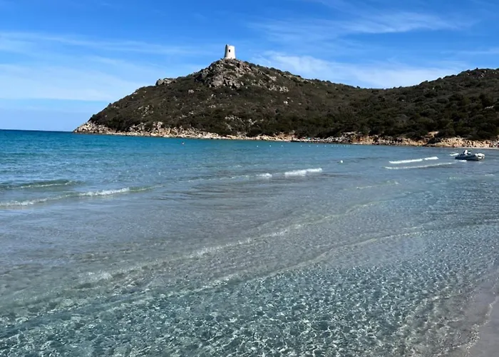 Tuffarsi Nel Paradiso * Villasimius