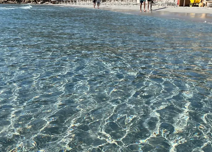 Tuffarsi Nel Paradiso Tatil Evi