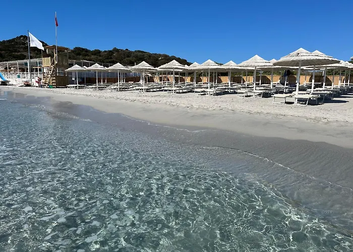 Feriehus Tuffarsi Nel Paradiso *