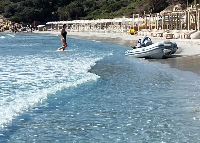 Tuffarsi Nel Paradiso Feriehus Villasimius