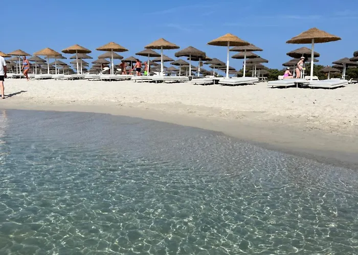 Tuffarsi Nel Paradiso Feriehus