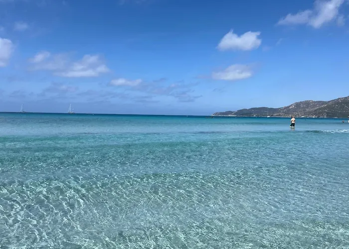 Tuffarsi Nel Paradiso Tatil Evi *