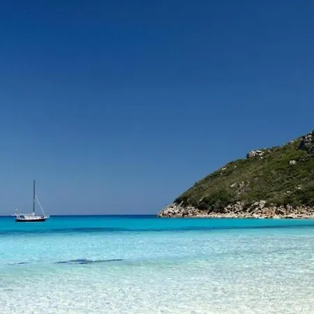 Tuffarsi Nel Paradiso בית נופש וילסימיוס