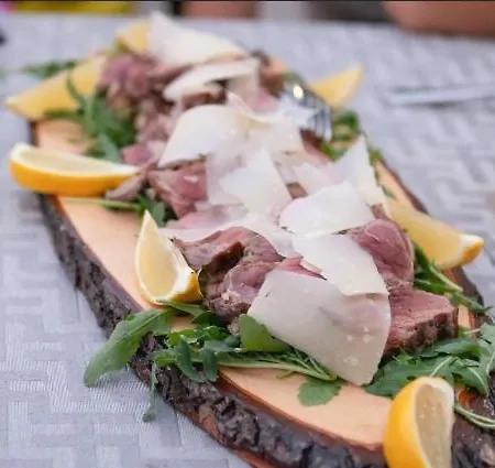 בית נופש Tuffarsi Nel Paradiso