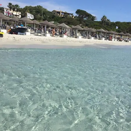 בית נופש Tuffarsi Nel Paradiso וילסימיוס