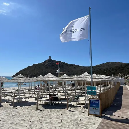 Tuffarsi Nel Paradiso Semesterbostad Villasimius