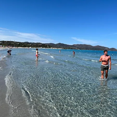 בית נופש Tuffarsi Nel Paradiso וילסימיוס