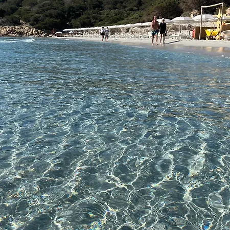 Tuffarsi Nel Paradiso Semesterbostad