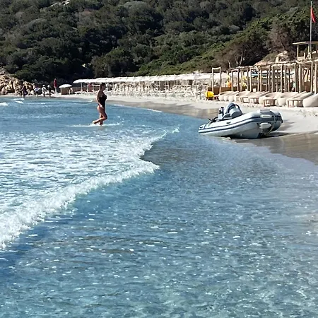 Tuffarsi Nel Paradiso Semesterbostad Villasimius