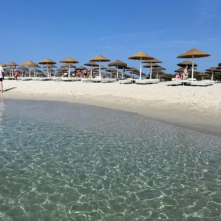 Tuffarsi Nel Paradiso בית נופש