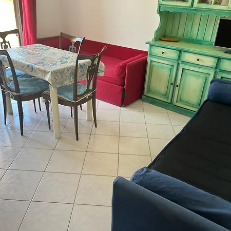 Tuffarsi Nel Paradiso בית נופש וילסימיוס