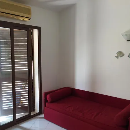 Tuffarsi Nel Paradiso Nyaraló Villasimius