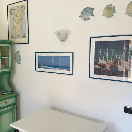 Tuffarsi Nel Paradiso Semesterbostad