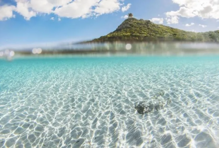 Tuffarsi Nel Paradiso *