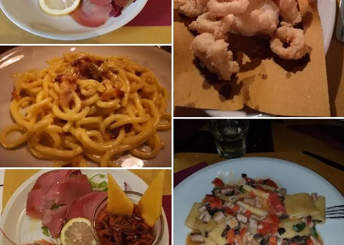 度假居 Tuffarsi Nel Paradiso