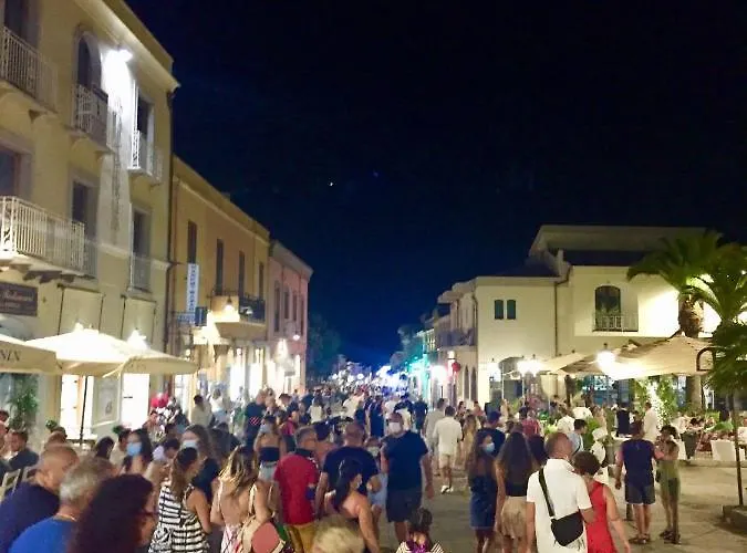 Tuffarsi Nel Paradiso Holiday home Villasimius