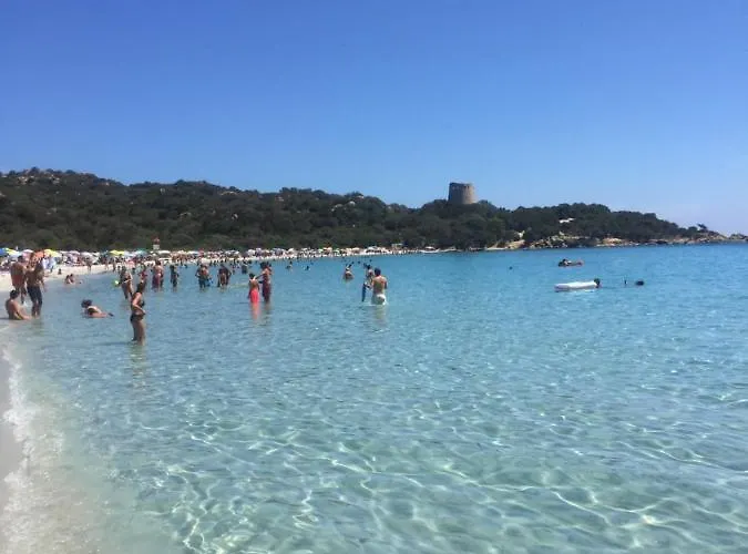 Holiday home Tuffarsi Nel Paradiso Villasimius