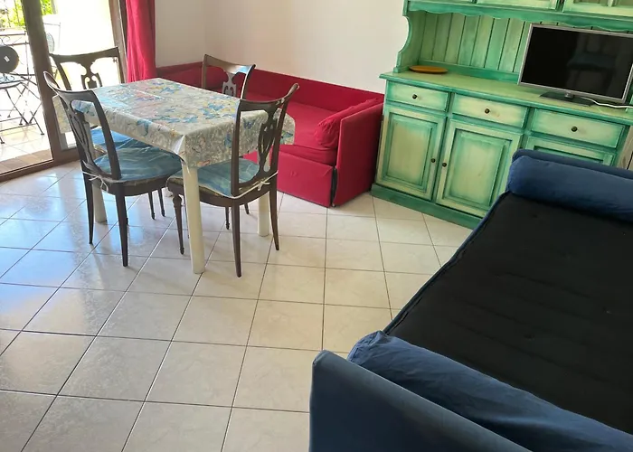 Tuffarsi Nel Paradiso Holiday home Villasimius