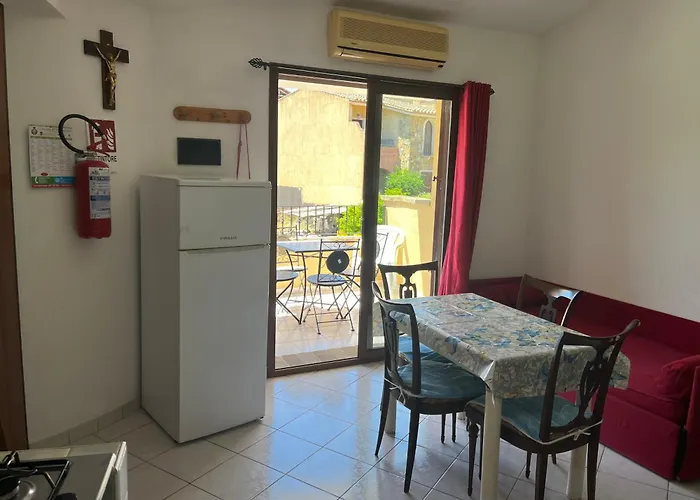 Holiday home Tuffarsi Nel Paradiso Villasimius
